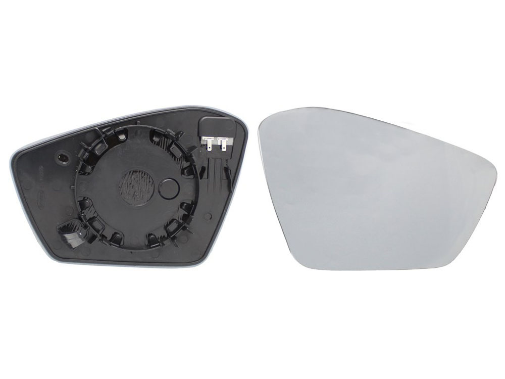 Δεξί θερμ. κρύσταλλο για Skoda Scala / Skoda Kamiq