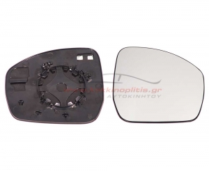 Κρύσταλλο καθρέπτη θερμαινόμενο δεξί συμβατό για Land Rover Discovery IV / Discovery Sport