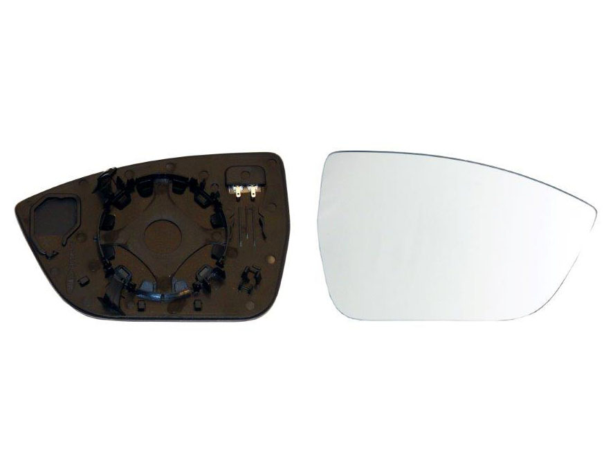 Δεξί θερμ. κρύσταλλο Seat Ateca