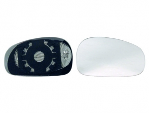 Κρύσταλλο καθρέπτη θερμαινόμενο δεξιό συμβατό για Seat Leon