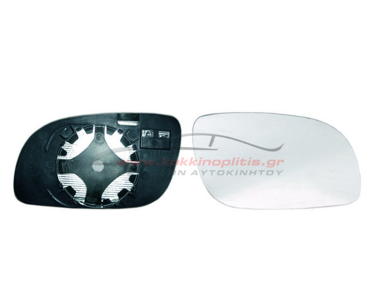 Δεξιό θερμ. κρύσταλλο για VW Touran