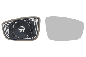 Κρύσταλλο καθρέπτη θερμαινόμενο δεξιό συμβατό για Seat Mii / Skoda Citigo / VW Up