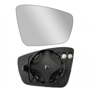 Κρύσταλλο καθρέπτη θερμαινόμενο δεξιό συμβατό για Polo Mk5/Up / Seat Mii / Skoda Citigo