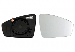 Κρύσταλλο καθρέπτη δεξί θερμαινόμενο συμβατό για VW Tiguan II