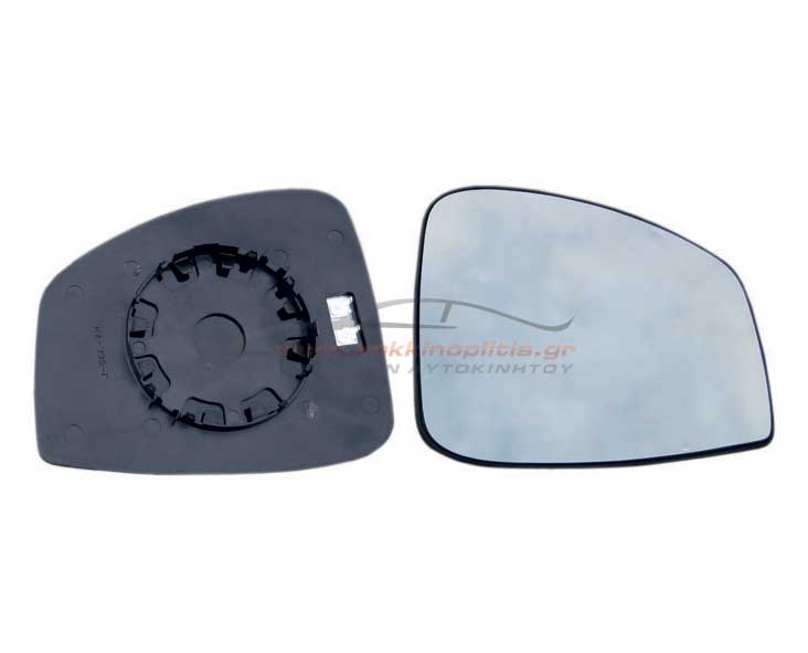 Δεξιό θερμ. κρύσταλλο για Renault Scenic III / Grand Scenic III