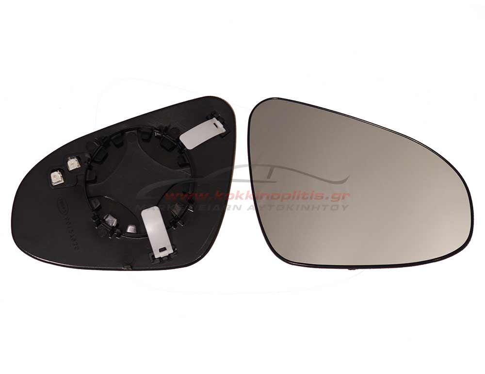 Δεξί θερμ. κρύσταλλο για Toyota Auris II / Corolla XI 4D / Verso