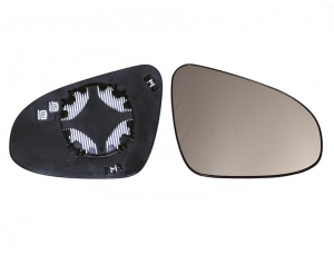 Κρύσταλλο καθρέπτη θερμαινόμενο δεξιό συμβατό για Toyota C-HR