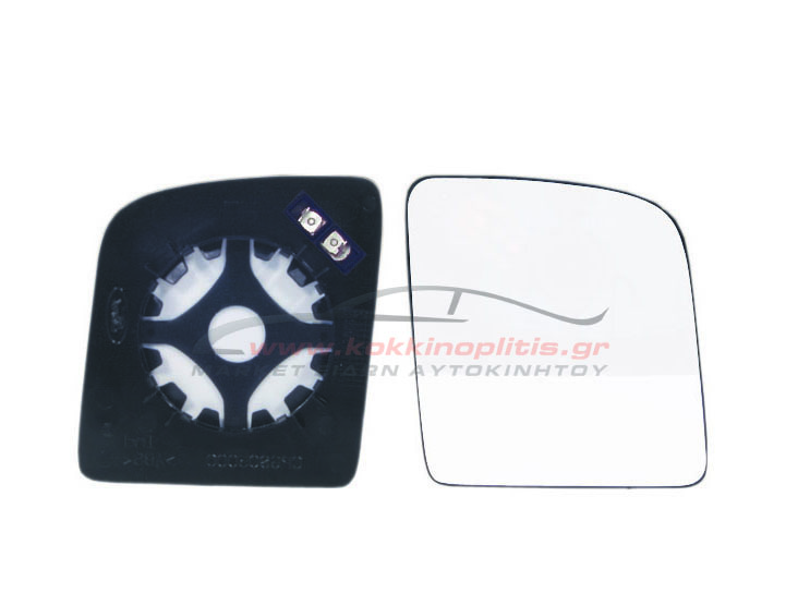 Δεξιό θερμ. κρύσταλλο για Ford Tourneo Connect