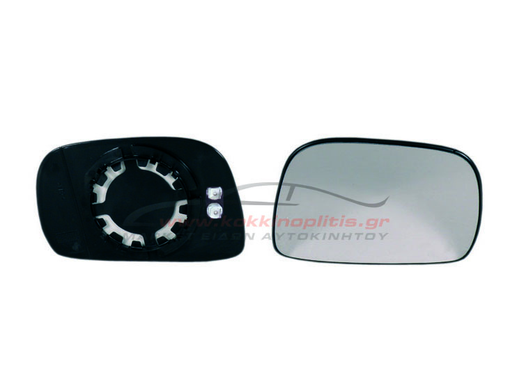Δεξιό θερμ. κρύσταλλο για Opel Agila / Suzuki Wagon R+