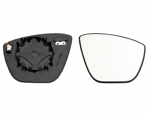Κρύσταλλο καθρέπτη δεξί για Ford KA III (ΚΑ+) θερμαινόμενο