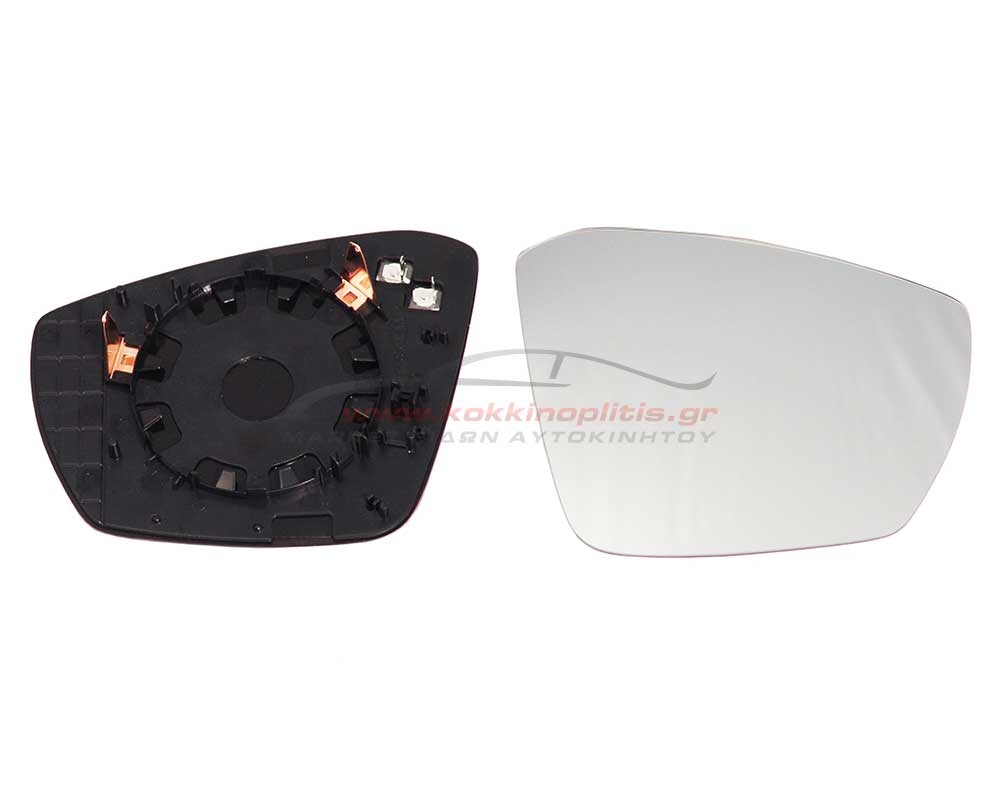 Δεξί θερμ. κρύσταλλο για Skoda Octavia 5 (III)