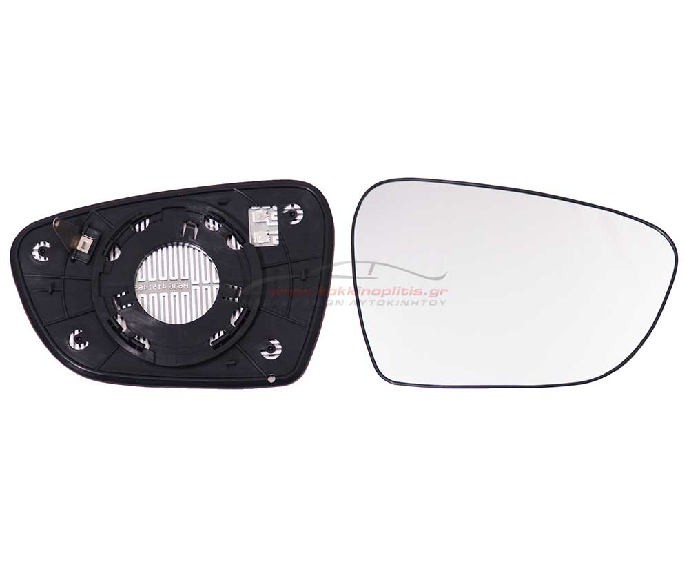 Δεξιό θερμ. κρύσταλλο για Kia Ceed