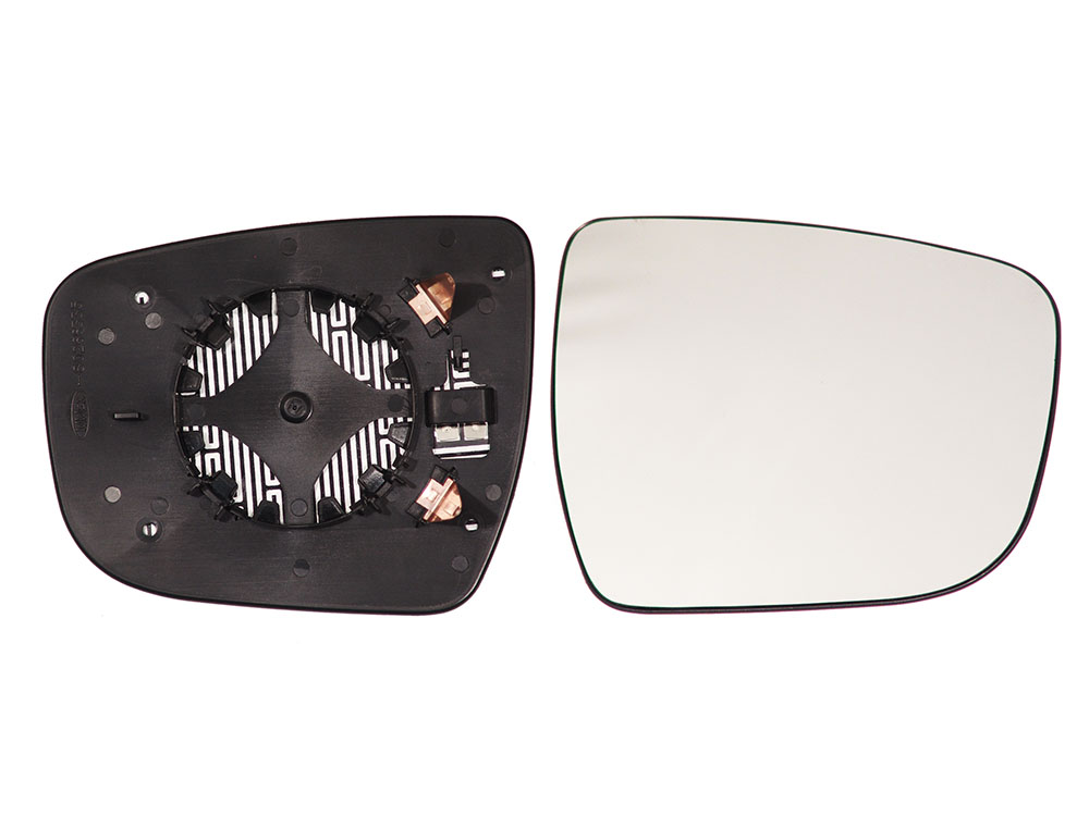 Δεξί θερμ. κρύσταλλο για Nissan Qashqai II (J11) / Nissan X-Trail III (T32)