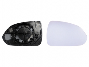 Κρύσταλλο καθρέπτη θερμαινόμενο δεξιό συμβατό για Kia Stonic / Rio IV