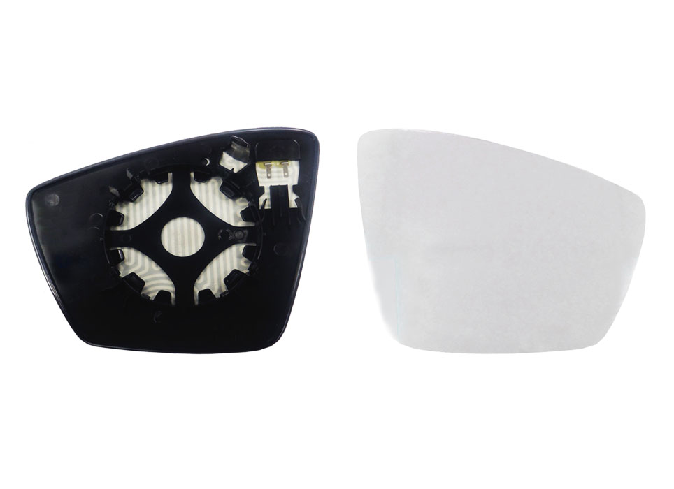 Δεξί θερμ. κρύσταλλο για Skoda Kodiaq / Skoda Karoq