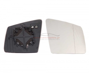 Κρύσταλλο καθρέπτη δεξιό θερμαινόμενο συμβατό με Mercedes Benz W463/ X164/ X166/ X204/ W166/ W251/ V251