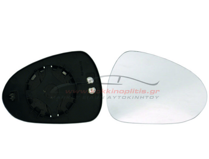 Δεξιό θερμ. κρύσταλλο για Seat Exeo / Ibiza IV / Leon