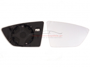 Κρύσταλλο καθρέπτη δεξιό συμβατό για Seat Leon III