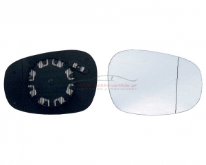 Δεξί θερμ. κρύσταλλο για BMW E81 / E87 / E88 / E82 / E90 / E91 / E92 / E93