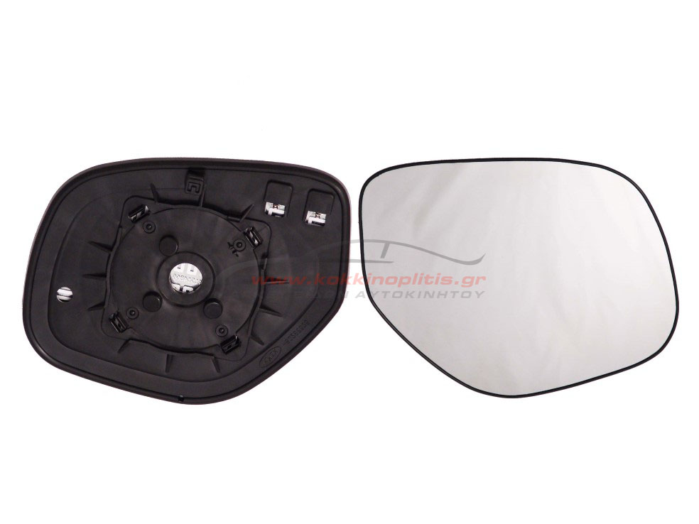 Δεξιό θερμ. κρύσταλλο για C4 Aircross / ASX / Outlander II / 4008