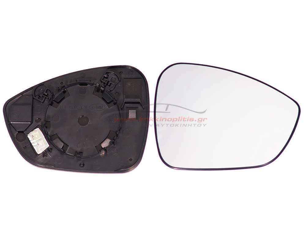 Δεξί θερμ. κρύσταλλο για Citroen C4 Picasso II / C4 Grand Picasso II