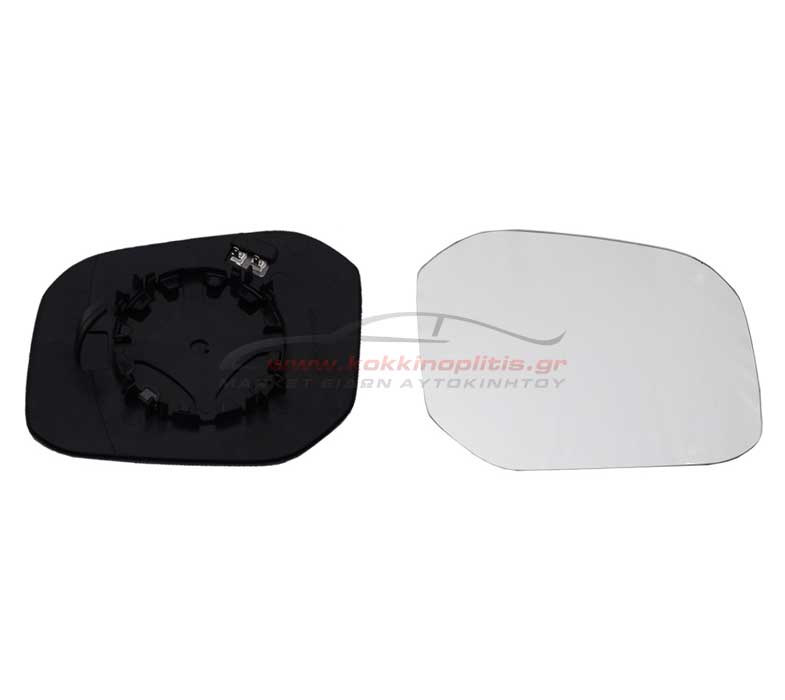 Δεξί θερμ. κρύσταλλο για VW Caddy III Facelift 2