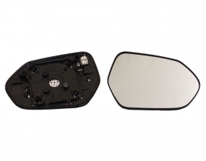 Κρύσταλλο καθρέπτη θερμαινόμενο δεξιό συμβατό για Toyota Prius IV