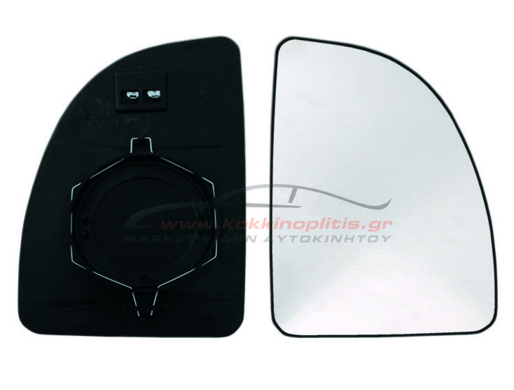 Δεξιό θερμ. κρύσταλλο για Jumper / Ducato / Boxer