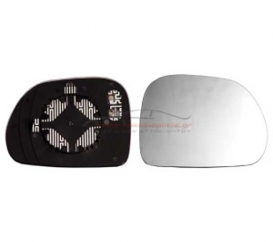 Δεξιό θερμ. κρύσταλλο για Fiat 500L