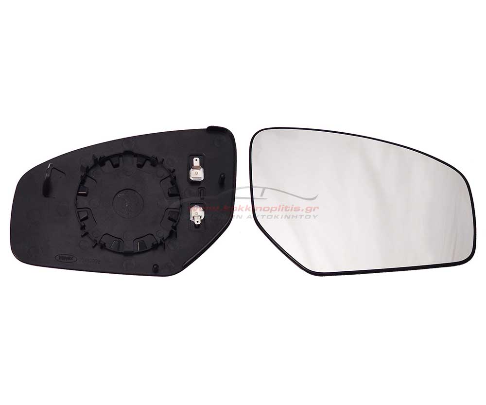 Δεξιό θερμ. κρύσταλλο για Honda Civic IX