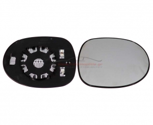 Δεξιό θερμ. κρύσταλλο για Honda Civic VIII