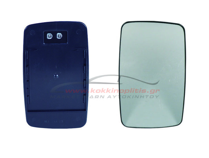 Δεξιό θερμ. κρύσταλλο για Mercedes Sprinter / VW LT