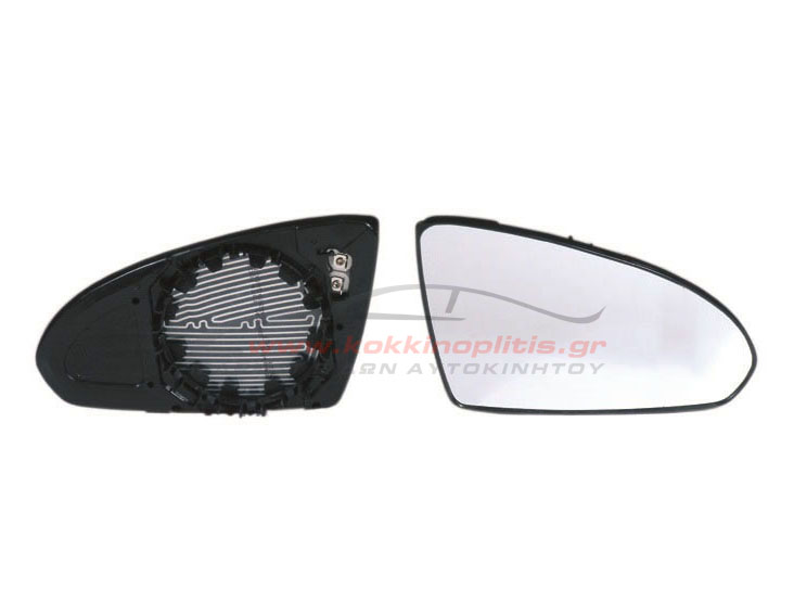 Δεξιό θερμ. κρύσταλλο για Nissan Primera (P12)