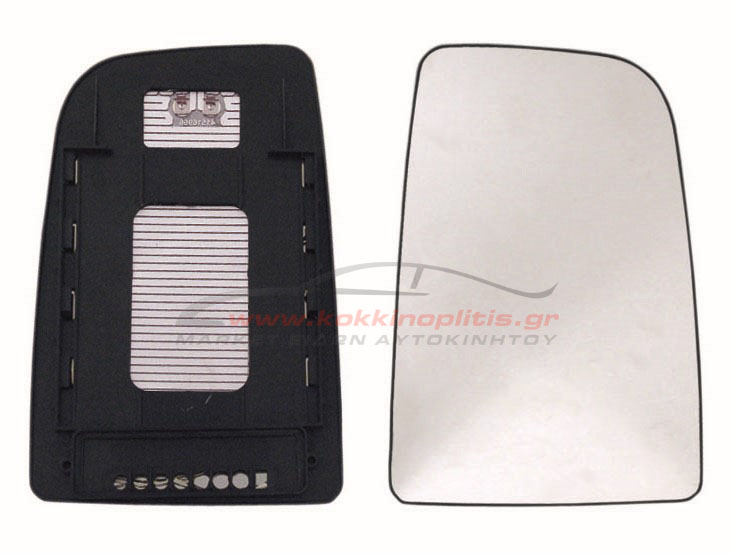 Δεξιό θερμ. κρύσταλλο για Mercedes Sprinter (906) / VW Crafter