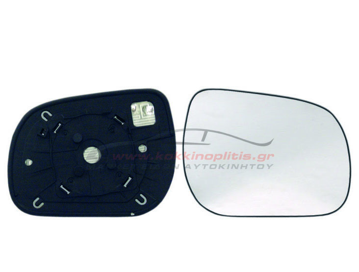 Δεξιό θερμ. κρύσταλλο για Toyota Rav-4 III