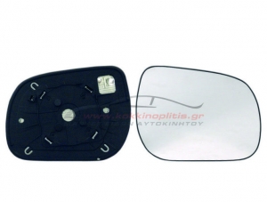 Κρύσταλλο καθρέπτη θερμαινόμενο δεξιό συμβατό για Toyota Rav-4 III