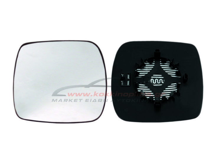 Θερμ. κρύσταλλο για Renault Kangoo