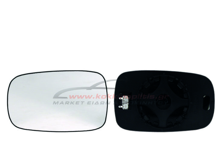 Κρύσταλλο καθρέπτη για Renault Clio ΙΙΙ / Megane ΙΙ / Scenic ΙΙ