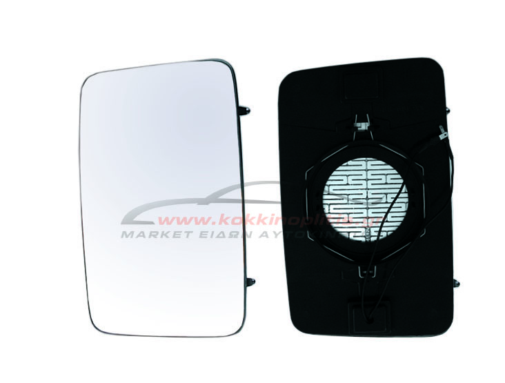 Θερμ. κρύσταλλο για C25 / Jumper / Iveco Daily / Boxer