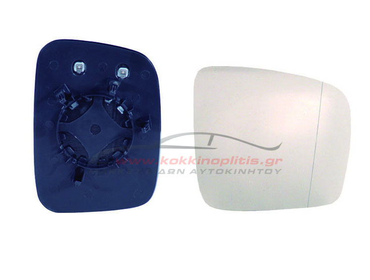 Δεξιό θερμ. κρύσταλλο για VW Caddy / Transporter (T5)