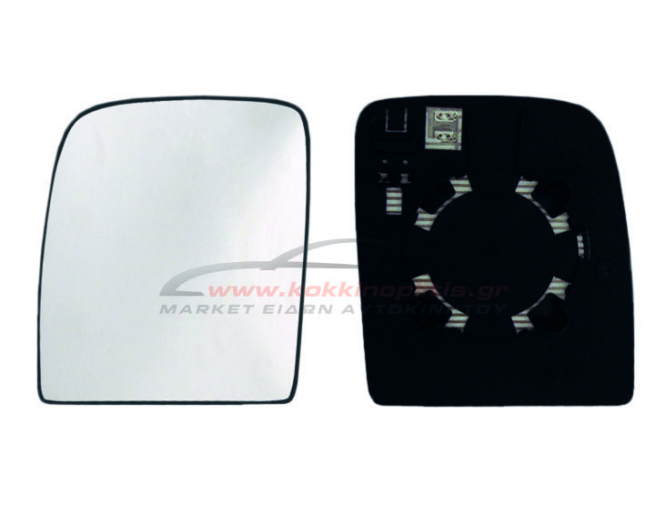 Αριστερό θερμ. κρύσταλλο για Jumpy / Scudo / Expert