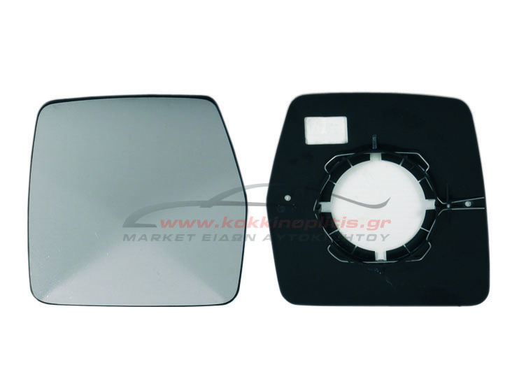 Αριστερό κρύσταλλο για Jumpy / Scudo / Expert