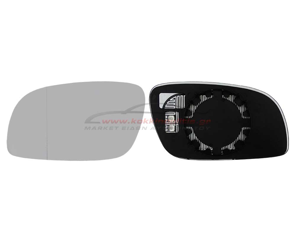 Αριστερό θερμ. κρύσταλλο για VW Touran