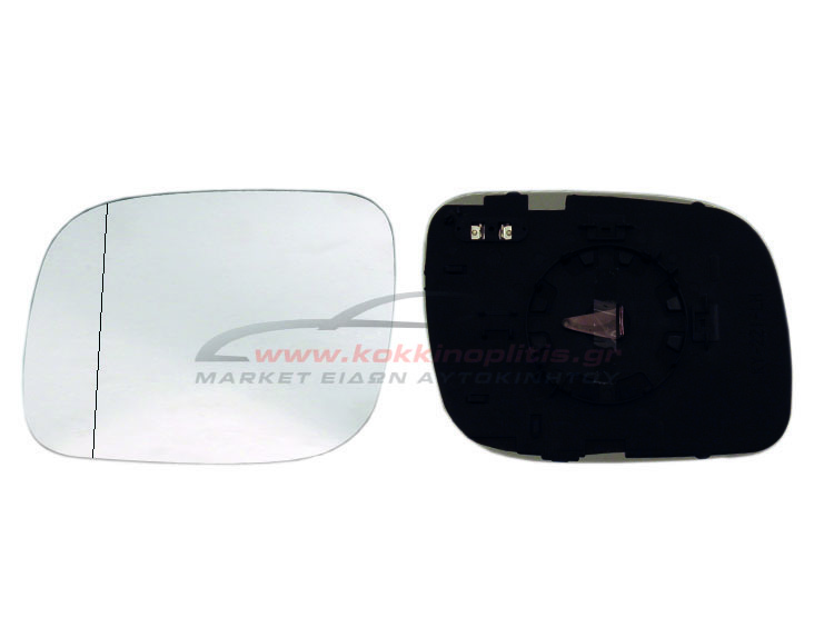 Αριστερό θερμ. κρύσταλλο για VW Touareg