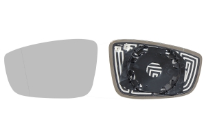 Κρύσταλλο καθρέπτη θερμαινόμενο αριστερό συμβατό για Seat Mii/ Skoda Citigo / VW Up