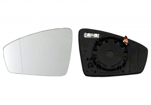 Κρύσταλλο καθρέπτη θερμαινόμενο αριστερό συμβατό για VW Tiguan II