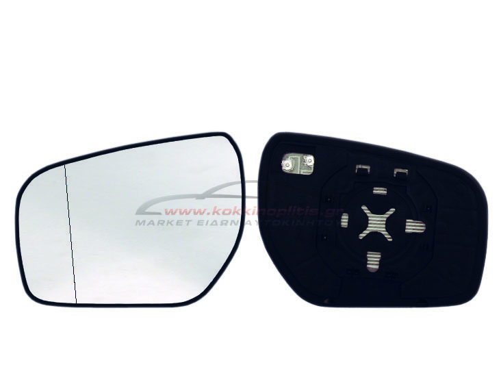 Αριστερό θερμ. κρύσταλλο για Renault Koleos