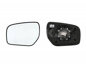 Κρύσταλλο καθρέπτη αριστερό θερμαινόμενο συμβατό για Renault Koleos (I)