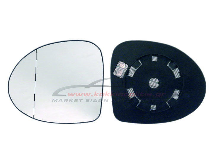 Αριστερό θερμ. κρύσταλλο για Renault Thalia II / Twingo II / Wind