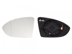 Κρύσταλλο καθρέπτη θερμαινόμενο αριστερό συμβατό για VW Golf Sportsvan/ VW Touran II